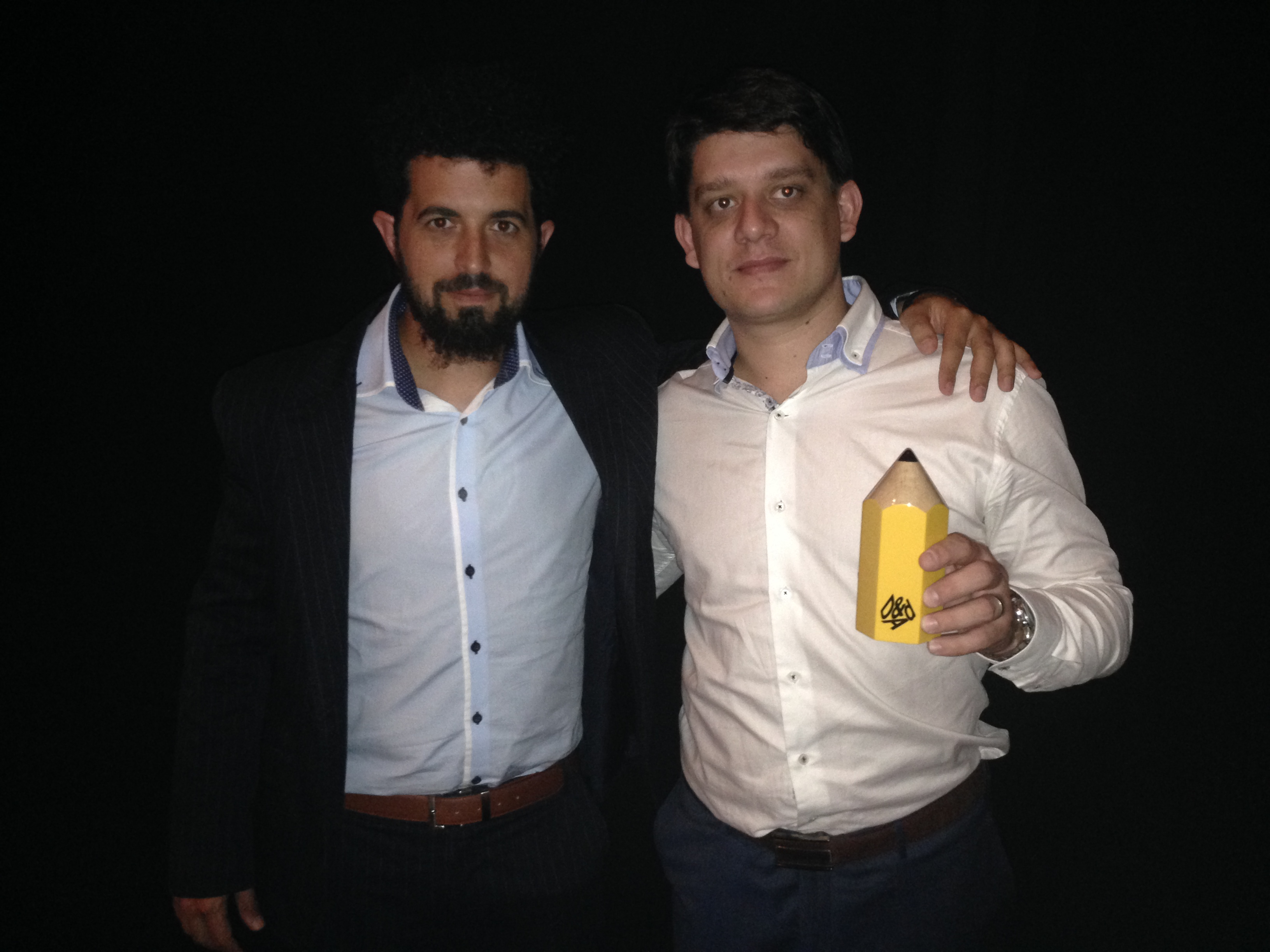 Iberoamérica conquistó 6 Yellow Pencil en los D&AD Awards 2014 